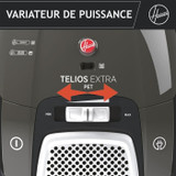 Ηλεκτρική σκούπα - HOOVER Telios Extra TXL20PET - 700 W - 3.5 L - 69 dBA - ιδανική για κατοικίδια (CDHOO8059019049458-el)
