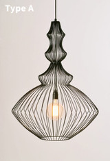 Manu Pendant Light (BB714304)