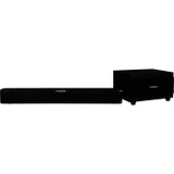 THOMSON SB60BTS - Ασύρματη ηχομπάρα με subwoofer - Bluetooth 5.0 - Στερεοφωνικό σύστημα - 60W - Επιτοίχια τοποθέτηση - Μαύρο (CDTHO3499550386059-el)