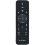 THOMSON SB60BTS - Ασύρματη ηχομπάρα με subwoofer - Bluetooth 5.0 - Στερεοφωνικό σύστημα - 60W - Επιτοίχια τοποθέτηση - Μαύρο (CDTHO3499550386059-el)
