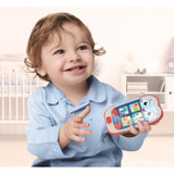 CLEMENTONI Μιλώντας μωρό Smartphone (CDCLE17528-el)