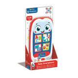 CLEMENTONI Μιλώντας μωρό Smartphone (CDCLE17528-el)