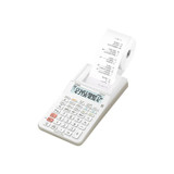 Αριθμομηχανή εκτύπωσης - CASIO - HR8 RCE - Φορητή - Οθόνη LCD - Λειτουργεί με μπαταρία (CDCAS4971850099604-el)