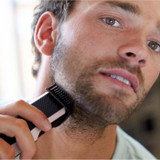 PHILIPS BT3206 / 14 Χειριστήριο μαλλιών και γενειάδας - Σειρά 3000 - 10 ύψη κοπής - λευκό (CDPHI8710103841913-el)