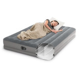 Φουσκωτό στρώμα Prestige - Intex - 64114 - Mid Rise Flex Pump - Ηλεκτρικό - 2 ατόμων (CDINT6941057421988-el)