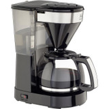Melitta Easy Top II 1023-04 - Καφετιέρα φίλτρου - 1050 W - Μαύρο (CDMEL102303-el)