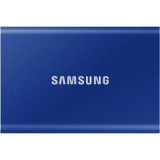 SAMSUNG εξωτερικός SSD T7 USB τύπου C μπλε 1 TB (CDSAM8806090312410-el)