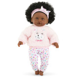 Βρεφική κούκλα - Corolle - Bébé Calin Caroline - 30 cm - Μαλακό σώμα - Περιλαμβάνονται αξεσουάρ (CDCOR1742580312308-el)