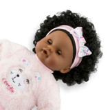 Βρεφική κούκλα - Corolle - Bébé Calin Caroline - 30 cm - Μαλακό σώμα - Περιλαμβάνονται αξεσουάρ (CDCOR1742580312308-el)