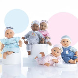 Corolle - Το πρώτο μου μωρό - Baby Calin Maria - 30 cm - 18 μηνών (CDCOR4062013100630-el)