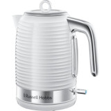 Russell Hobbs 24360-70 Βραστήρας Inspire 1.7L, γρήγορο βρασμό, ορατή στάθμη νερού, φίλτρο ασβεστόλιθου - Λευκό (CDRUS4008496972371-el)