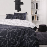 Διπλό σετ κρεβατιού - TODAY - Sunshine 13.6 - 220 x 240 cm - 100% βαμβακερό - με εκτύπωση (CDTOD1700572971624-el)