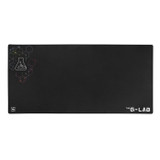 Mouse Pad για παίκτες - The G-Lab - PAD MERCURY - 1200x570x4mm (CDTHE3760162067934-el)