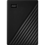 WD My Passport - Εξωτερικός σκληρός δίσκος - 1 TB - USB 3.2 (WDBYVG0010BBK-WESN) (CDWD0718037869469-el)