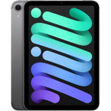 APPLE iPad mini (2024) - 8.3'' - WiFi + κινητή τηλεφωνία - 128 GB - Space Gray (CDMXPN3NFA-el)