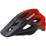 Κράνος Ποδηλάτου για Ενήλικες Reebok RK-HMTBKS33M-KR Κάλυμμα Μαύρο Κόκκινο (BIGS77184575-el)
