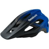 Κράνος Ποδηλάτου για Ενήλικες Reebok RK-HMTBKS33L-KB Κάλυμμα Μπλε Μαύρο (BIGS77184572-el)