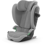 Κάθισμα αυτοκινήτου - CYBEX - Solution G2 i-Fix Plus Fabric - Stone Gray (CDCYB4063846470105-el)