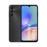 SAMSUNG Galaxy A05s Smartphone 64GB Μαύρο (CDSAM8806095268408-el)