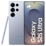 SAMSUNG Galaxy S25 Ultra AI Smartphone 512GB Titanium Blue (CDSAM8806095862118-el)