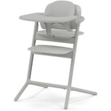 CYBEX LEMO 2 εξελισσόμενη πολυθρόνα - Γκρι - Ρυθμιζόμενο ύψος και βάθος (CDCYB4063846171194-el)