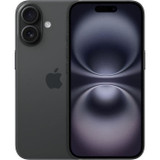 APPLE iPhone 16 128GB Μαύρο (CDIP16128BLACK-el)