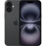 APPLE iPhone 16 256GB Μαύρο (CDIP16256BLACK-el)
