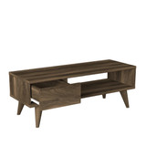 Έπιπλο Τηλεόρασης ArteLibre TELENDOS Καρυδί Μοριοσανίδα/Μελαμίνη 90x30x33cm (AR14410199-el) Έπιπλο Τηλεόρασης ArteLibre TELENDOS Καρυδί Μοριοσανίδα/Μελαμίνη 90x30x33cm (AR14410199-el)