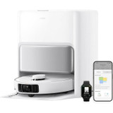 MOVA P50 Pro Ultra - Robot Vacuum Cleaner with Dock - 19,000 Pa - Anti-tangle Brush - Automatic Cleaning (CDMOV1736871350186)