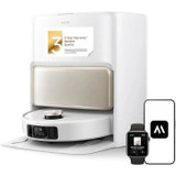 MOVA V50 Ultra Complete Robot Vacuum Cleaner - 24,000 Pa Power - Thermal Floor Washing with DuoSolution System (CDMOV6977728943794)