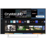 Samsung 43CU8510 - Τηλεόραση LED 43 (109 cm) - 4K UHD 3840x2160 - HDR - Smart TV - Gaming Hub - 3xHDMI - WiFi (CDSAM8806094922066-el)