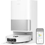 Robot Vacuum Cleaner - DREAME L10s Ultra Gen 2 - 10000 Pa - 300 ml - White (CDDRE6976233677033)