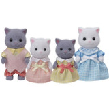 Sylvanian Families - The Persian Cat Family (CDEPO5455)
