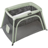 Babymoov Moov and Comfy 3-in-1 travel cot - From birth to 4 years - Large cradle Extra bed & Play area (CDBBM3661276179462)