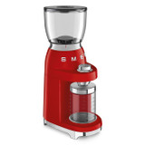 SMEG COFFEE GRINDER 50´STYLE RED CGF11RDEU (RM8017709318000)