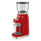 SMEG COFFEE GRINDER 50´STYLE RED CGF11RDEU (RM8017709318000)