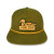 Low Tide Hat Co Duck Camp - Unstructured Richardson Rope (Forest Green)