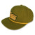 Low Tide Hat Co Duck Camp - Unstructured Richardson Rope (Forest Green)