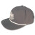 Low Tide Hat Co OG Skye Logo Rope Hat (Charcoal Grey)