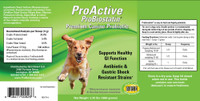 ProActive ProBiostatin 2.35 lb. Canine Powder