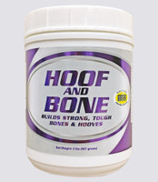 Hoof & Bone Balanced Formula    2 lb. Equine Powder