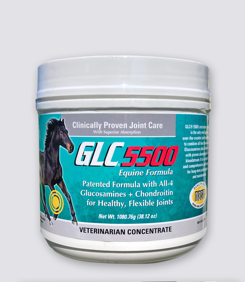 GLC 5500® 1080.76 g (38.12 oz) Equine Powder