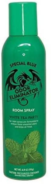 Special Blue Odor Eliminator Room Spray