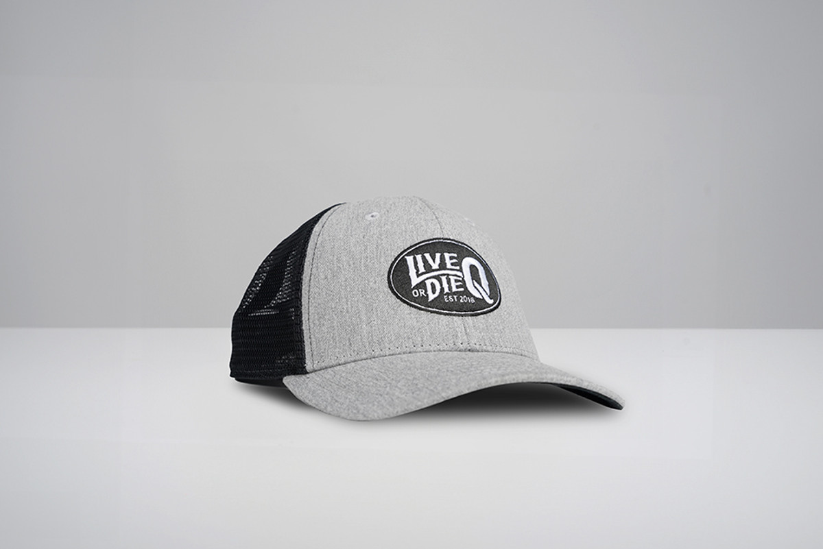 Live Q Or Die Hat