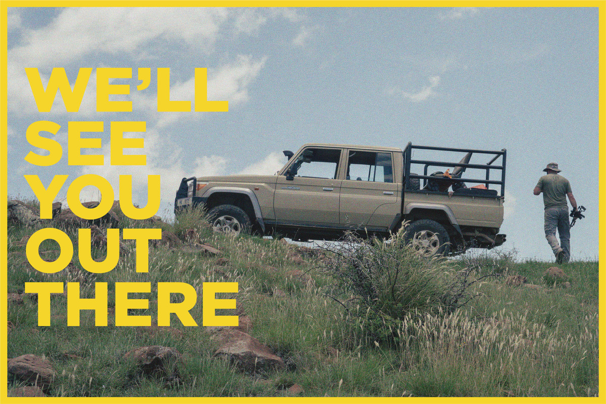 HUNT WITH Q SOUTH AFRICA | CRUSADER SAFARIS