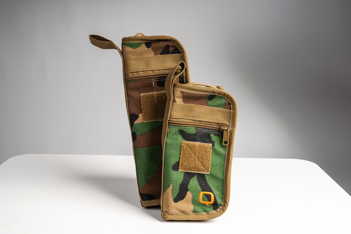 CAMO SUPPRESSOR HOT POCKET