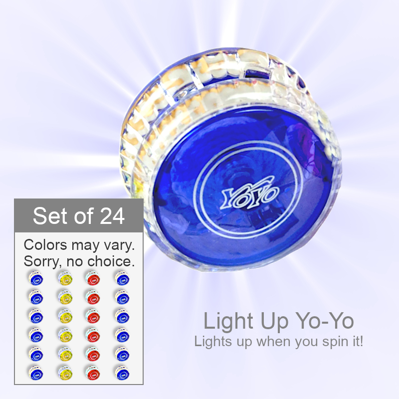 Wholesale Light Up Yoyo | Games