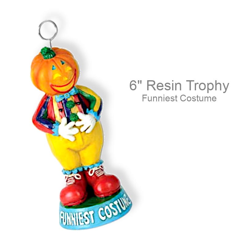 Halloween Funniest Costume Trophy | Party Favors