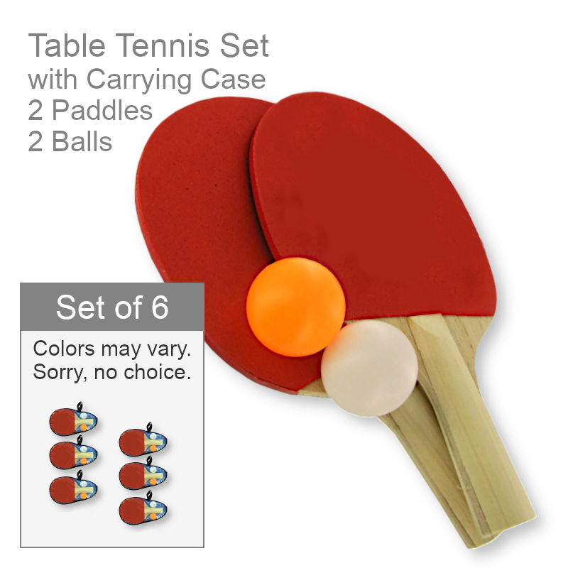 Wholesale Table Tennis Set | Man Cave Stuff