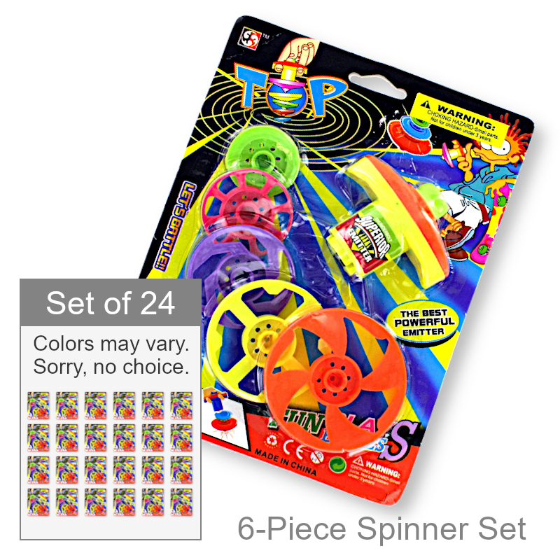 Wholesale Spinning Toy | Bulk Toys